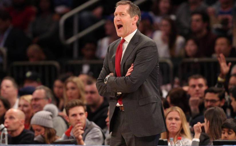 [Video] Hornacek Rips Starters in 131-123 Loss to&nbsp;Nuggets