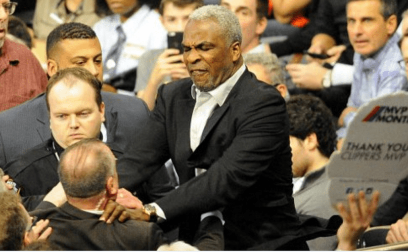 [Video] Charles Oakley Arrested and Charged for Fight During Knicks-Clippers&nbsp;Game
