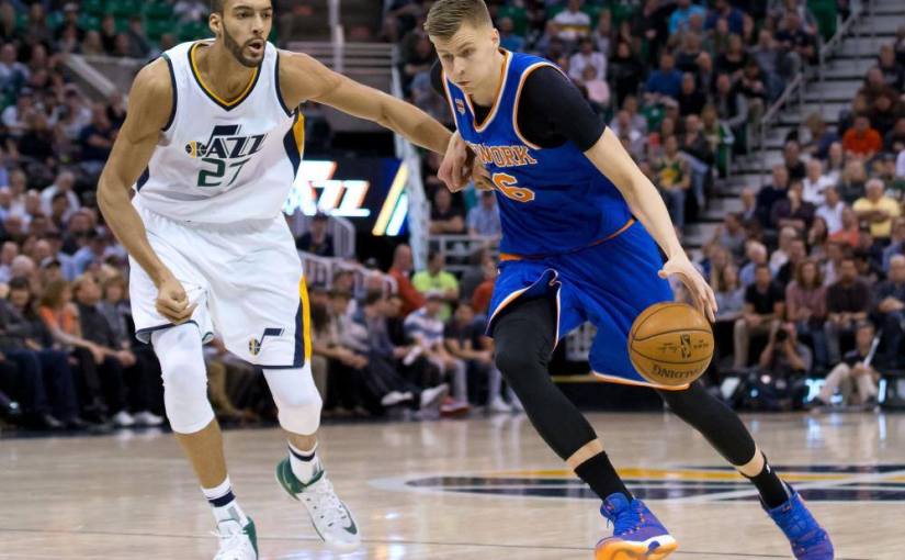 [Video] More 4th Quarter Failings: Jazz 108, Knicks&nbsp;101