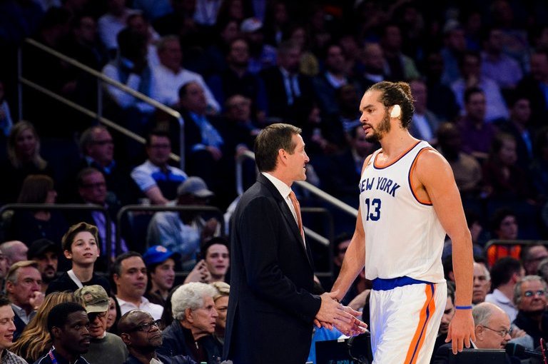 Dead Weight: Joakim Noah Will Stay Knicks’s&nbsp;Problem