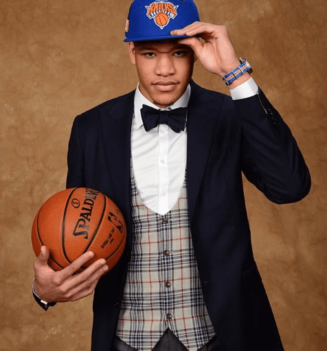 Kevin Knox Selected to All NBA Summer League First&nbsp;Team