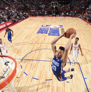KevinKnox_Knicks