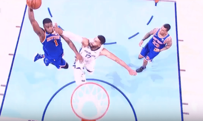 Knicks_Mudiay_dunk_Temple