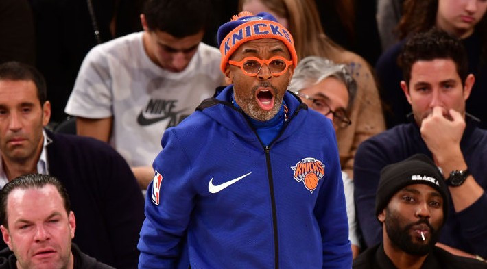 The Knicks-Spike Lee Feud Sums Adds More Unnecessary Drama to the&nbsp;Franchise
