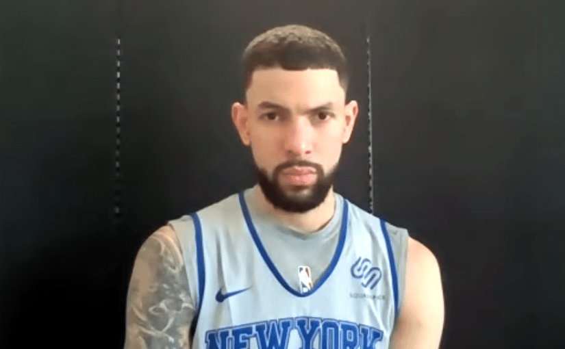 [Video] Austin Rivers Probable Against Raptors on NYE, Speaks on Being Ready Despite No Practice&nbsp;Time